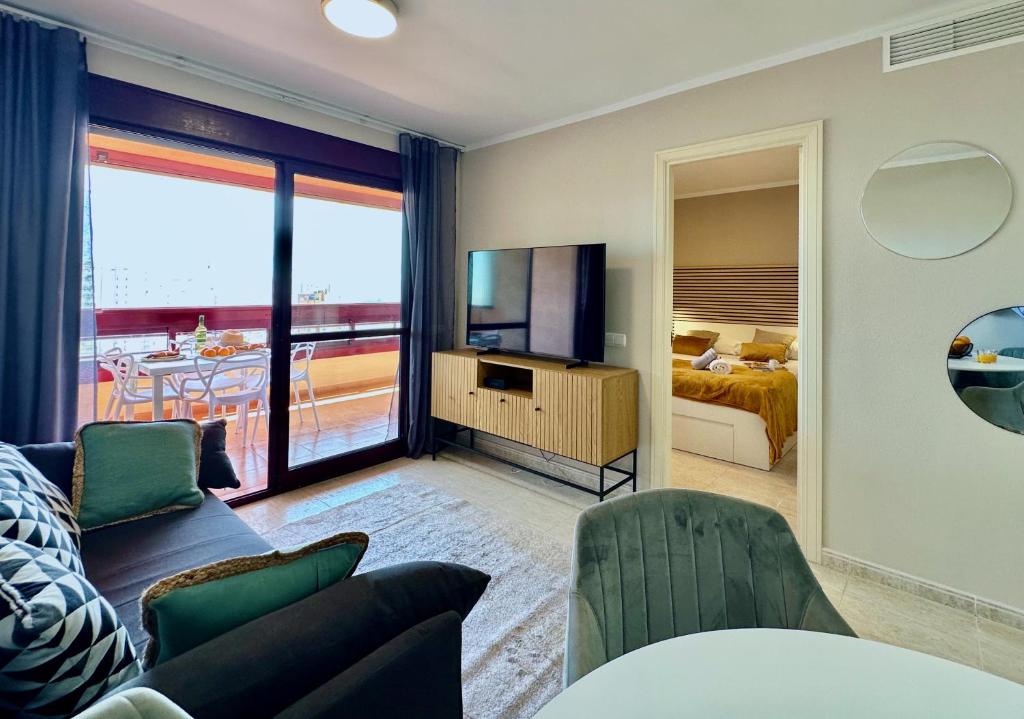 Clubrent - Coral Beach, 10º piso - vista al mar - 4
