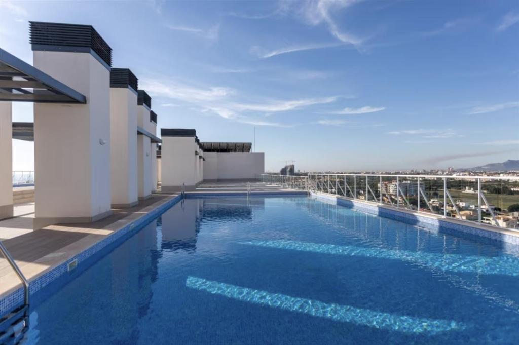 Fabuloso Piso Playa Canet de Bereguer Alquiler minimo 11 noches llamar al 64039uno856 - 2