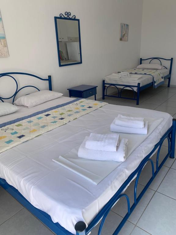 STUDIOs ARSINOI, Agia Paraskevi