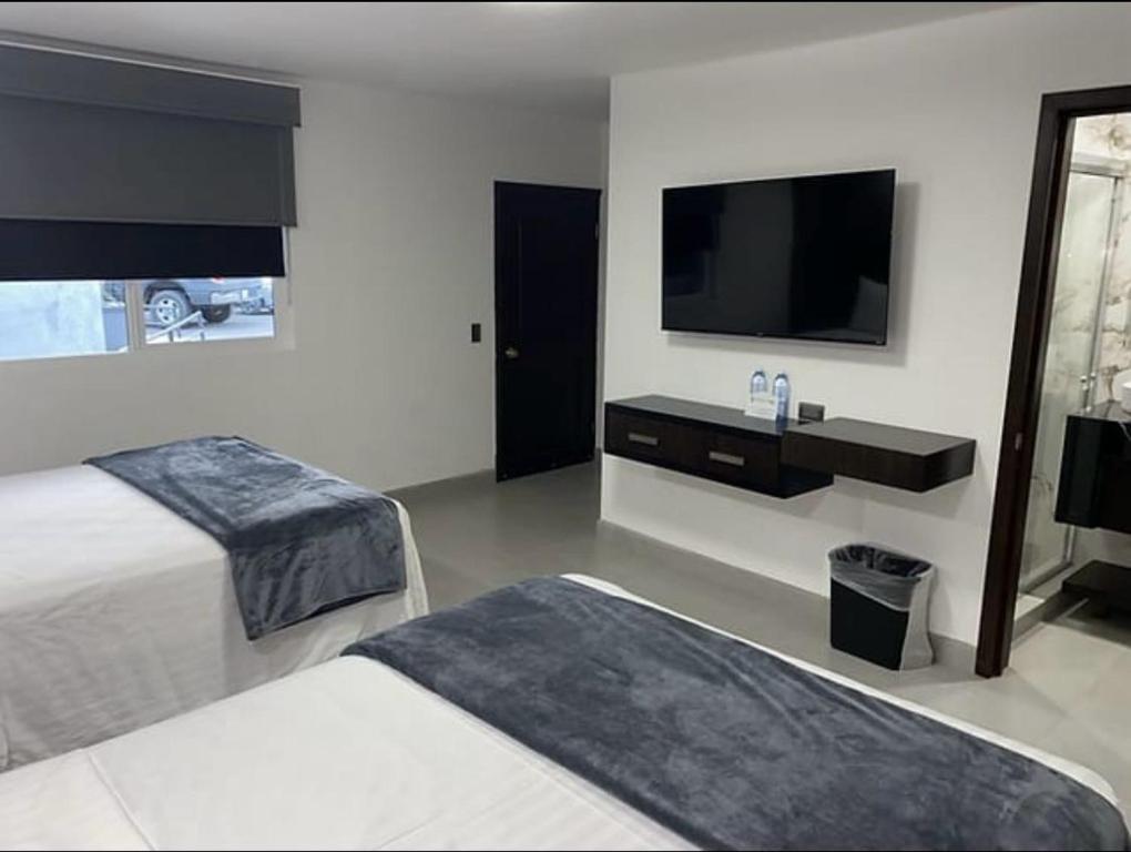 Hotel Señorial - 1
