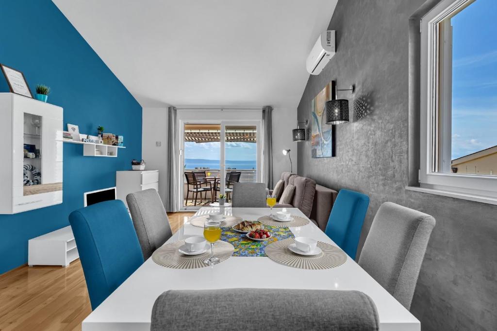 Kira Sea View apartment 전경