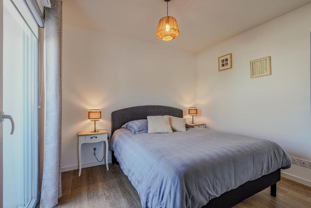 Appartement T2 idéal 2 personnes-150 m de la plage - 4