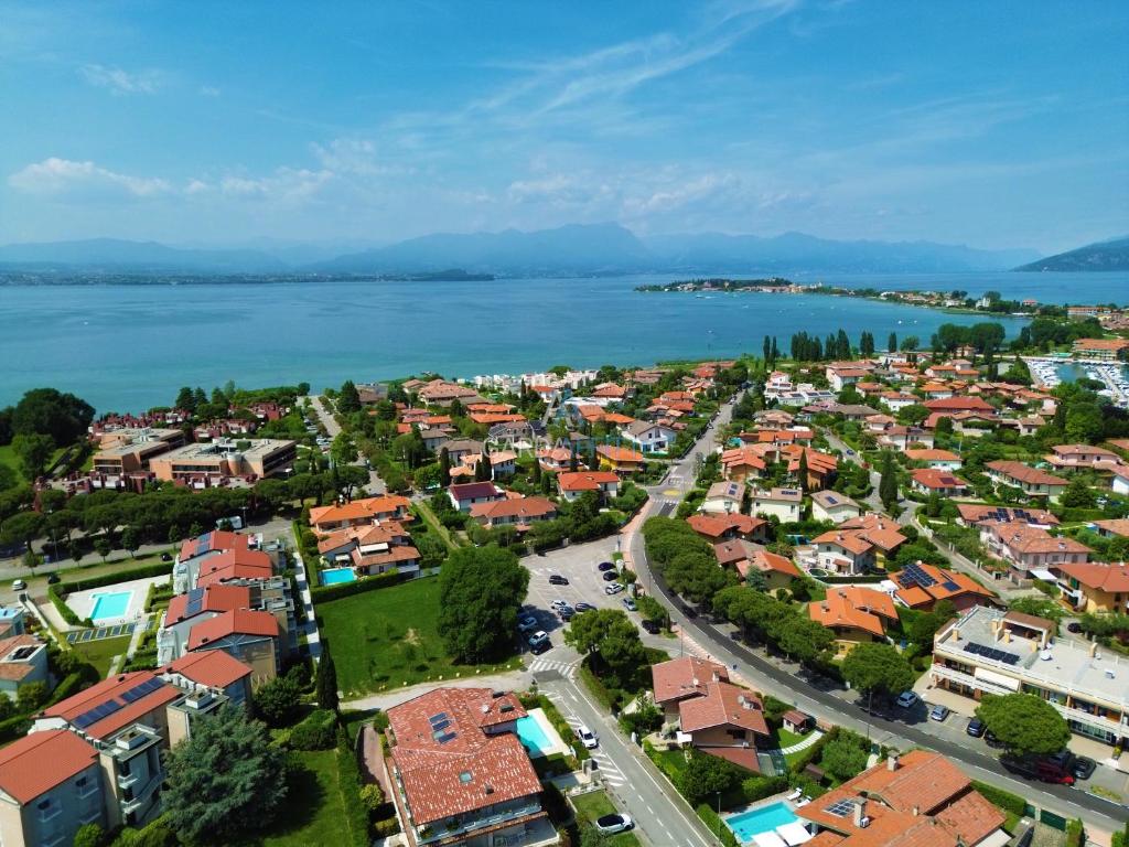 King Loft - Attico Vista Lago - 5