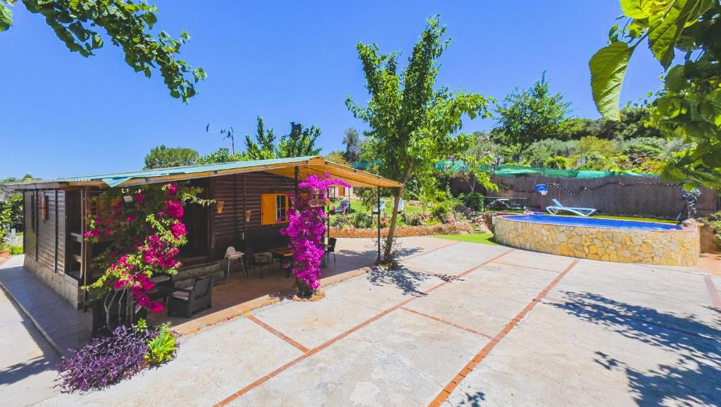 Cubo's Finca la Rosa del Zangano - 2