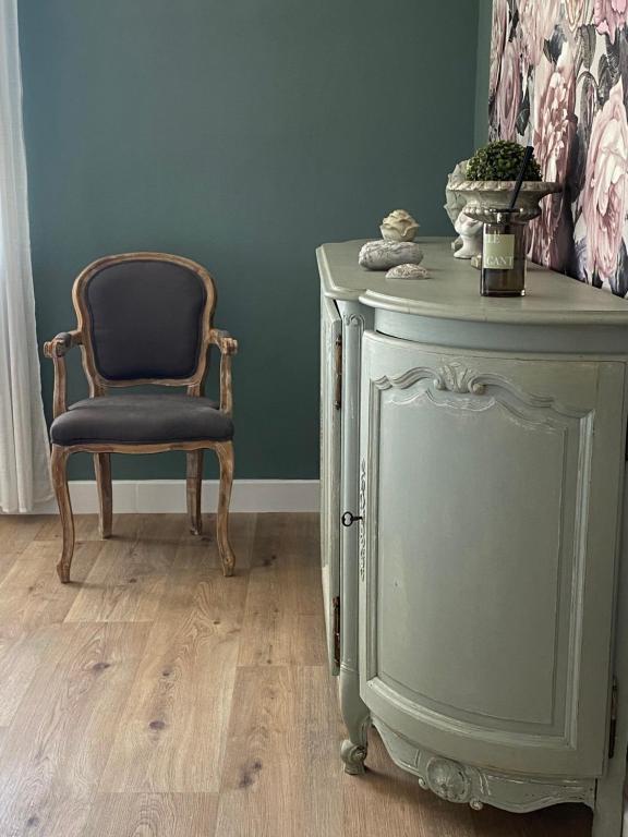 Mas Belvega, La Baume-de-Transit