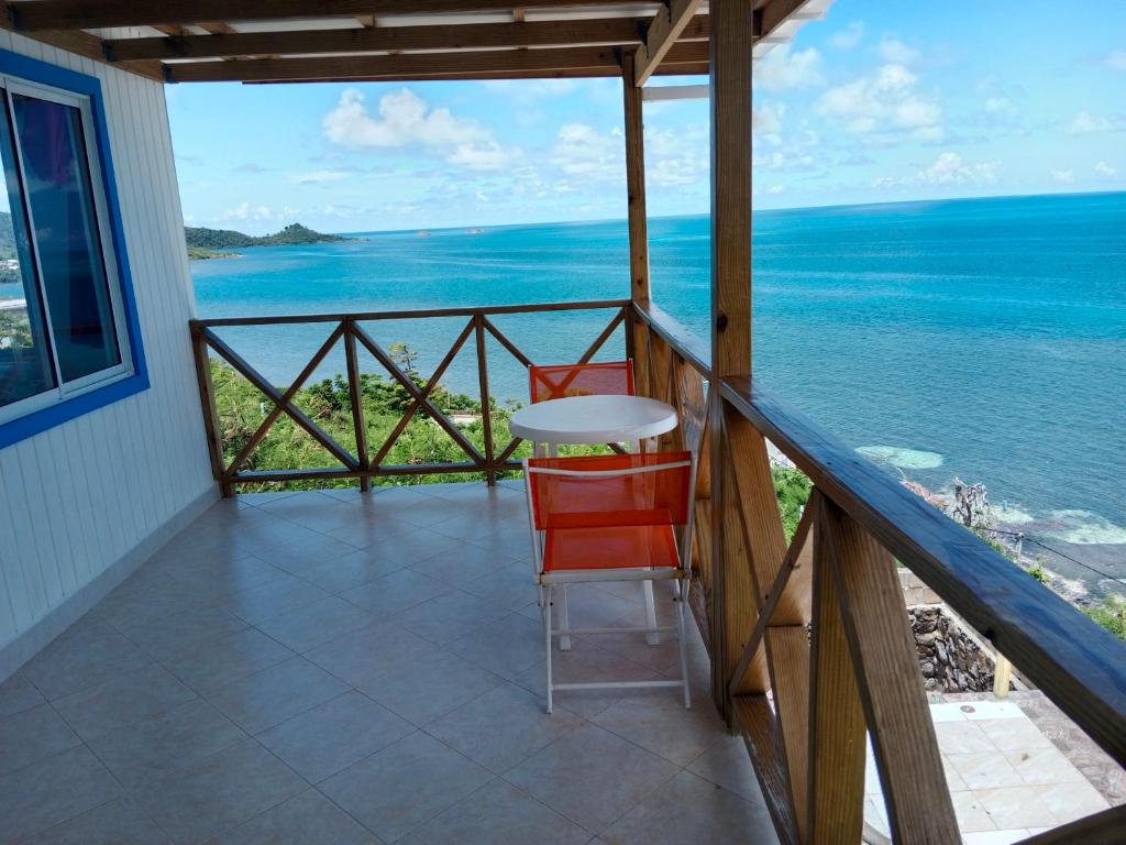 Crab Cay Providencia Isla - 3