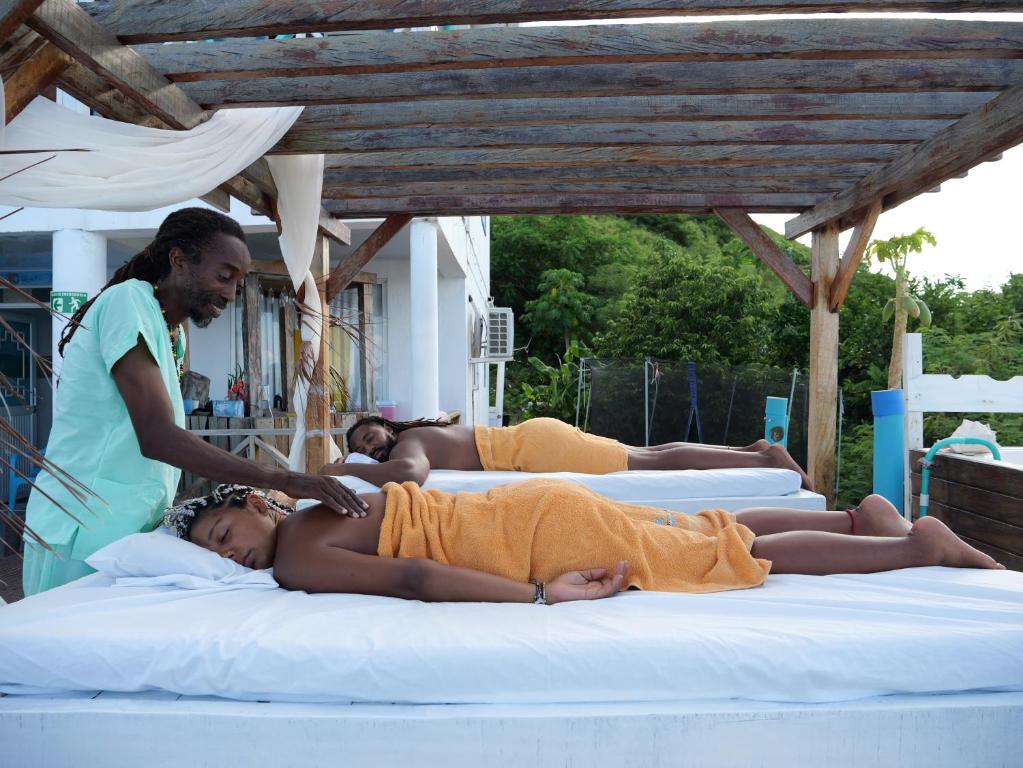 Crab Cay Providencia Isla - 4