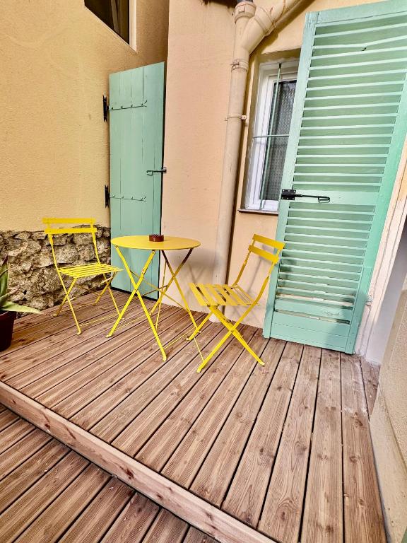 Joli 2 pièces avec terrasse en centre ville - 5
