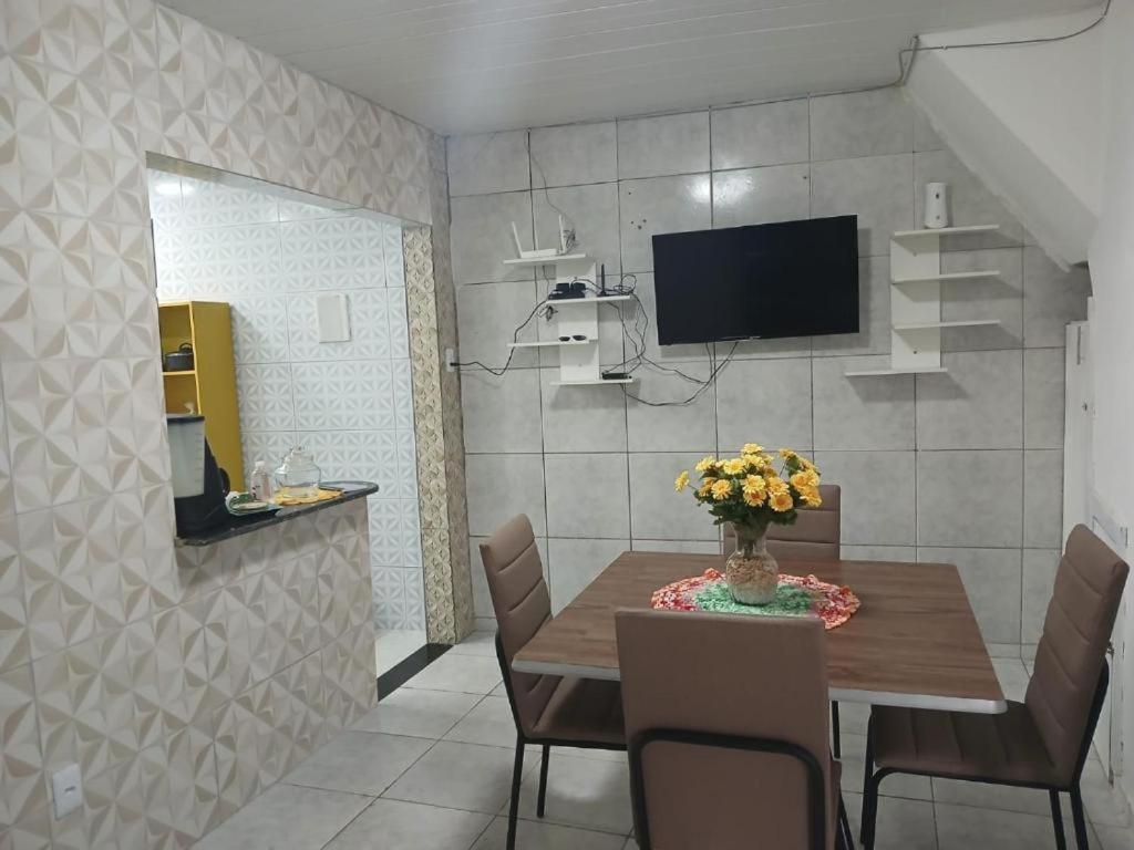 Kit net Mobiliado, Salvador