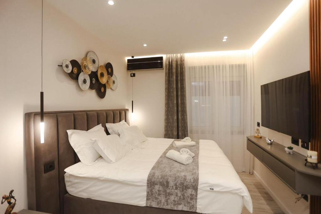 Shkodra Studio Apartment, Skadar