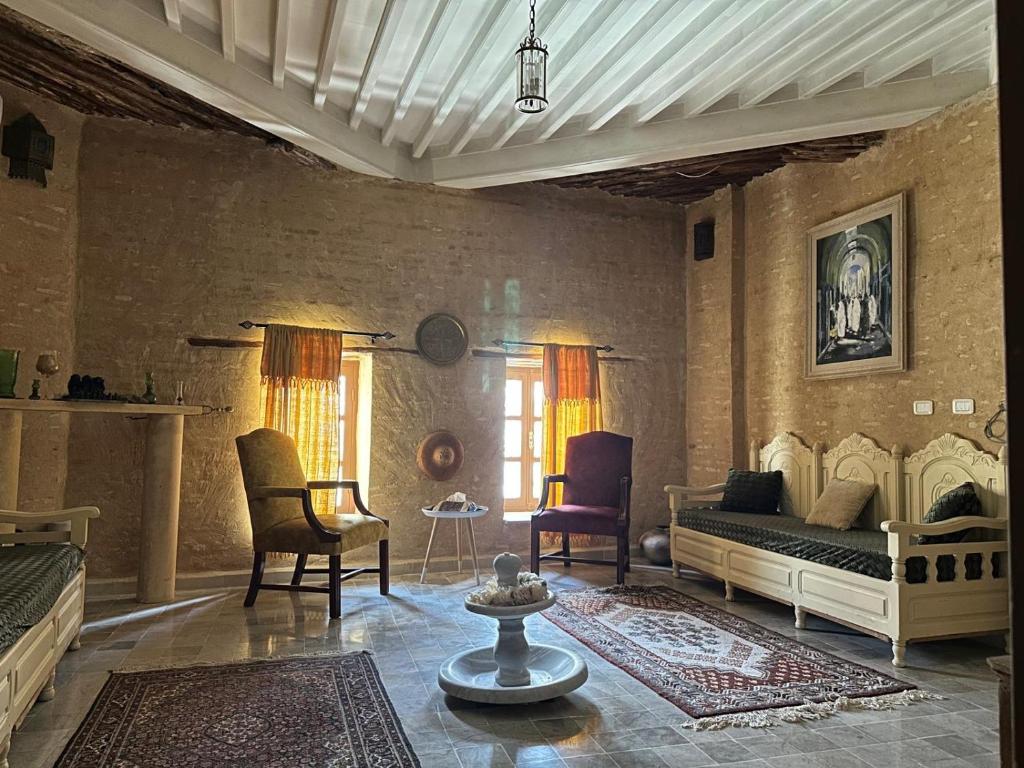 Suite Iskander Persane, Kairouan