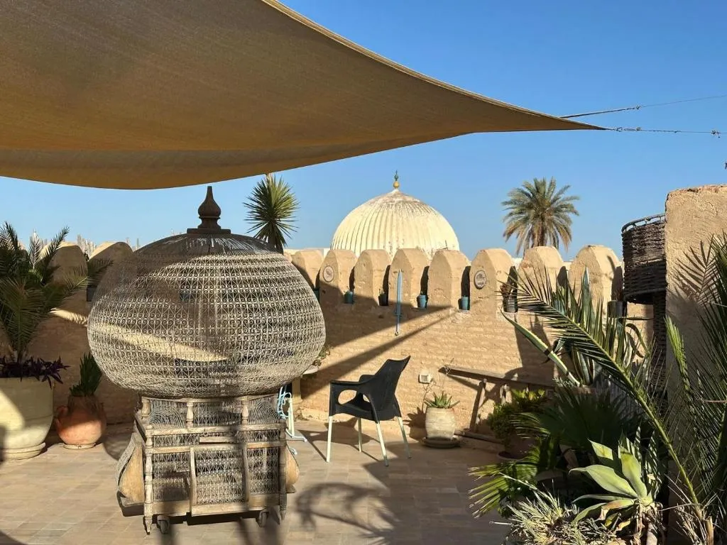 Suite Iskander Persane, hotel v destinaci Kairouan