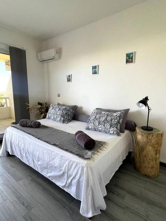 Cozy du Grand Large, Papeete