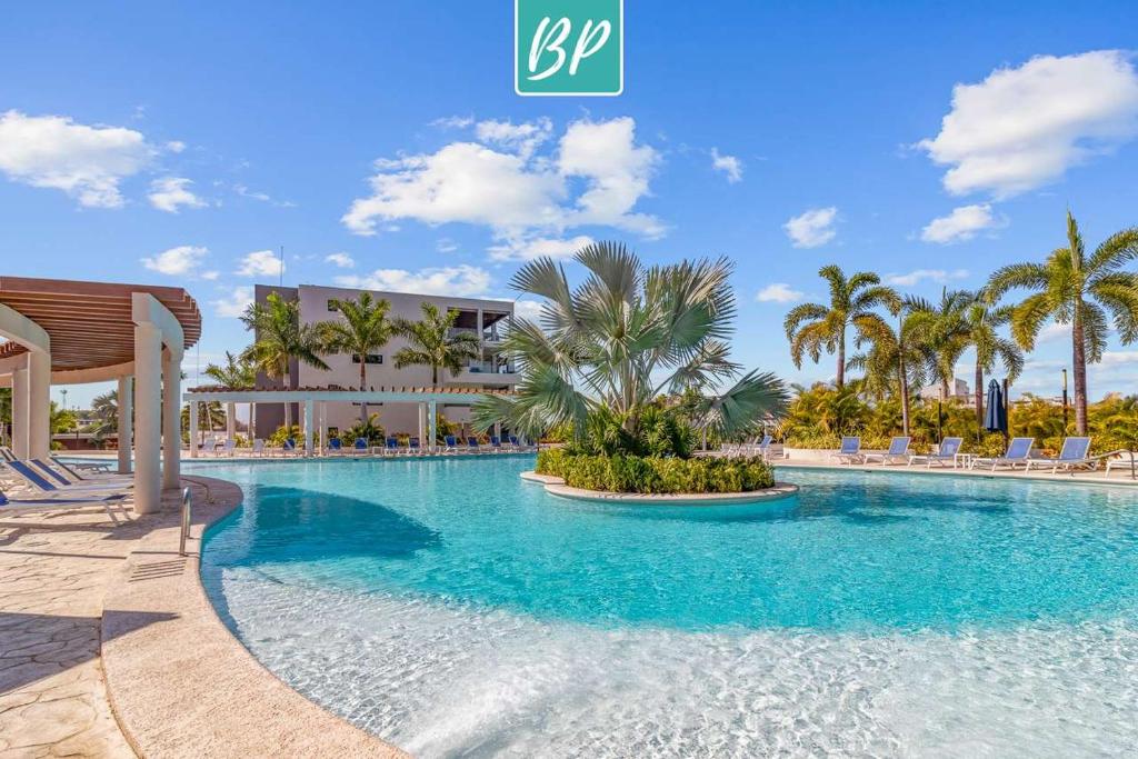 Quadrant Bucerias - Pool Gym & Padel Tennis, Bucerías