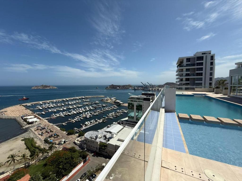 Edificio Eira, Santa Marta