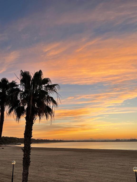 Apartamento con vistas al mar - 1