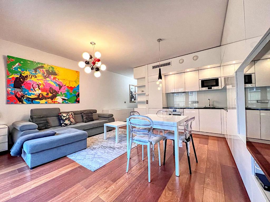 Apartimento Central Prime1, Vratislav