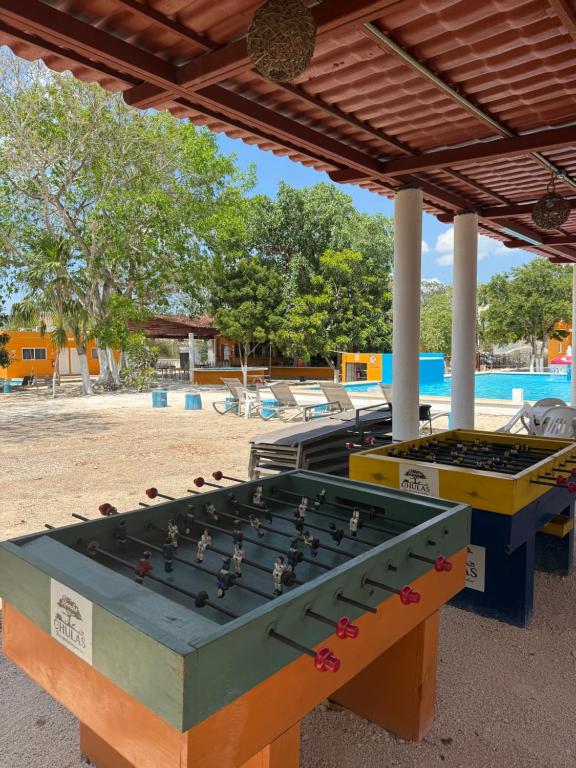 Rancho las chulas Hotel and restaurant - 4
