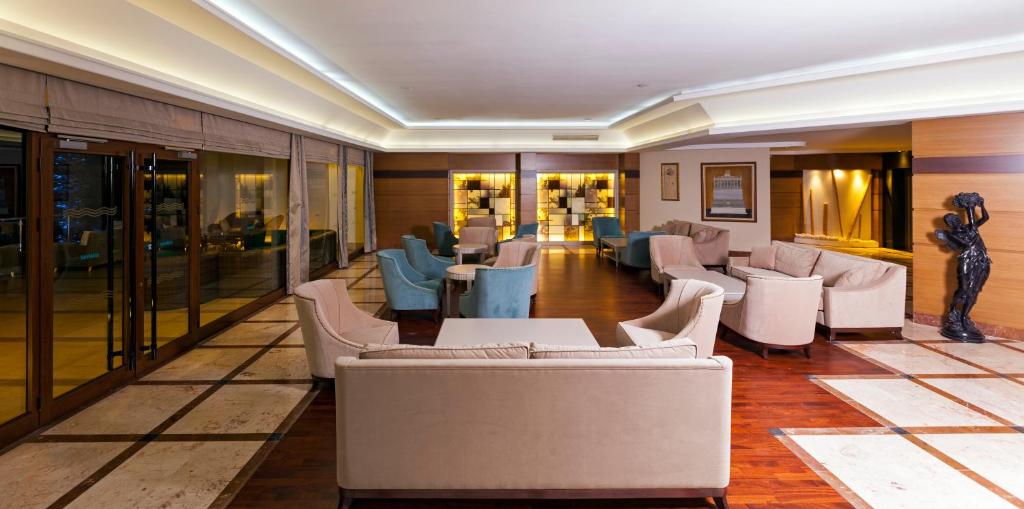 Samara Hotel Bodrum All Inclusive