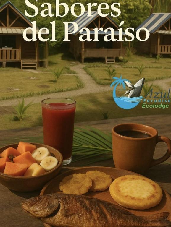 Ecolodge Azul Paradise - 3