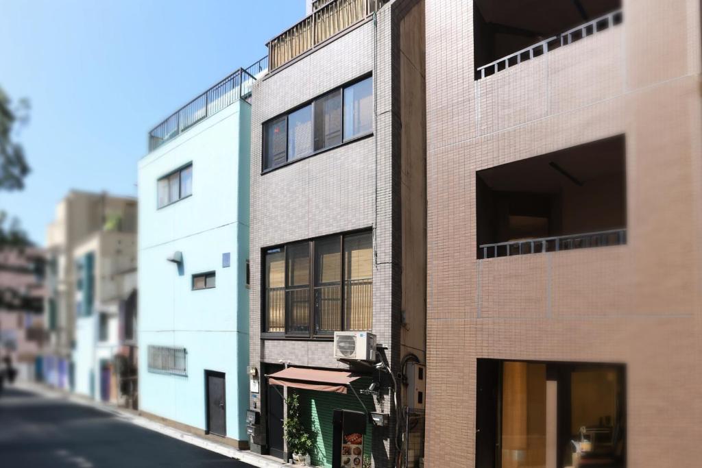 Asakusa Premium Stay 彩-Irodori-