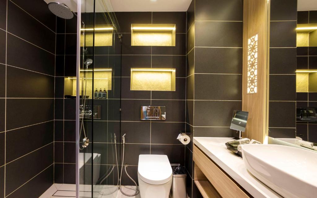 Shower