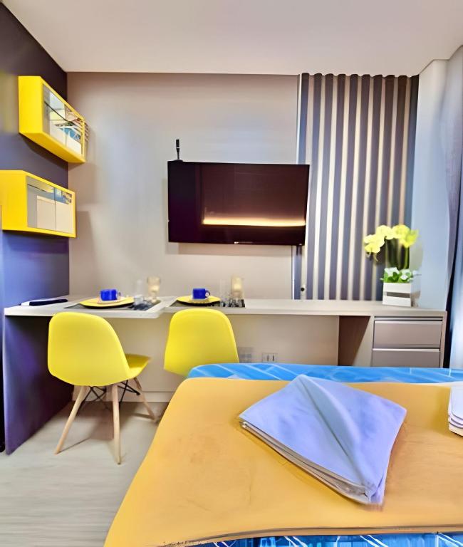 Deslumbrante , Studio no Coração da Cidade, Curitiba