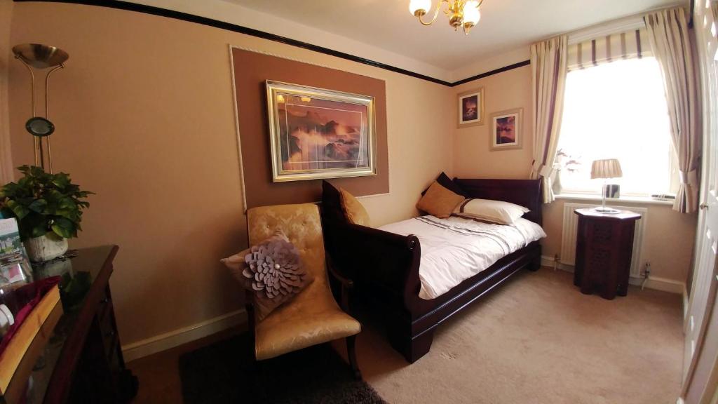 The Old Priory B&B photo