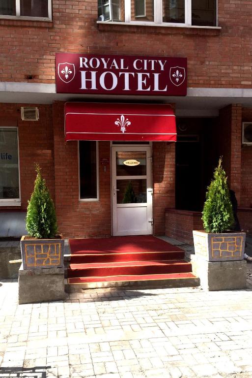 المنظر الخارجي