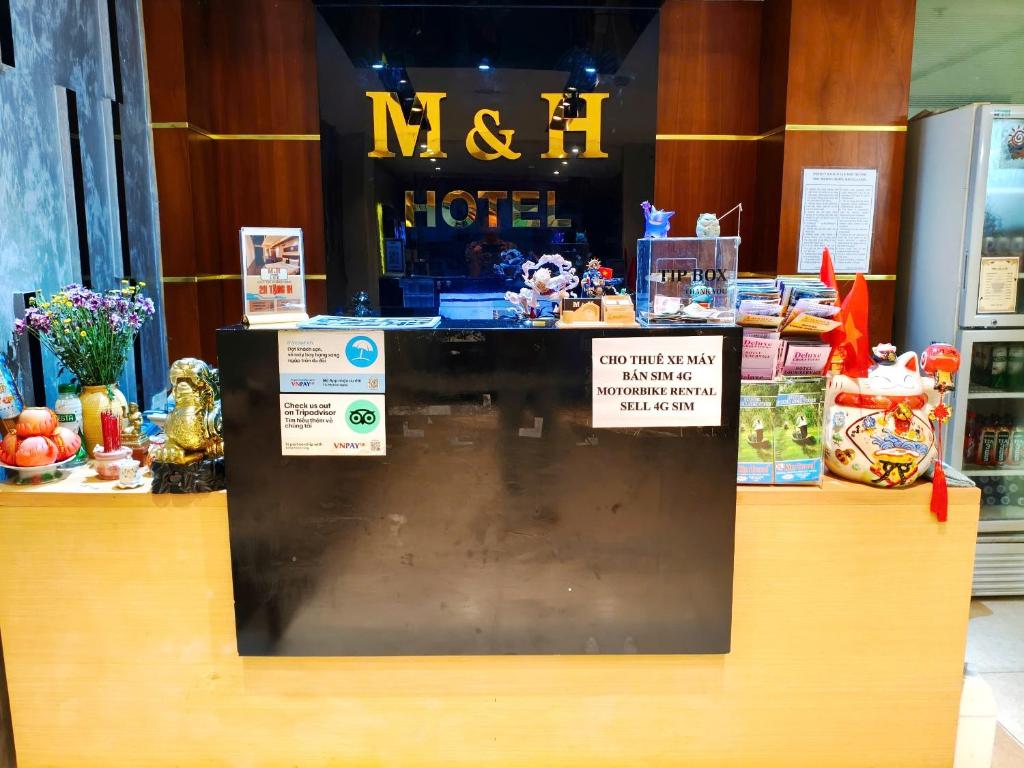 M&H Hotel 호텔 이미지 1