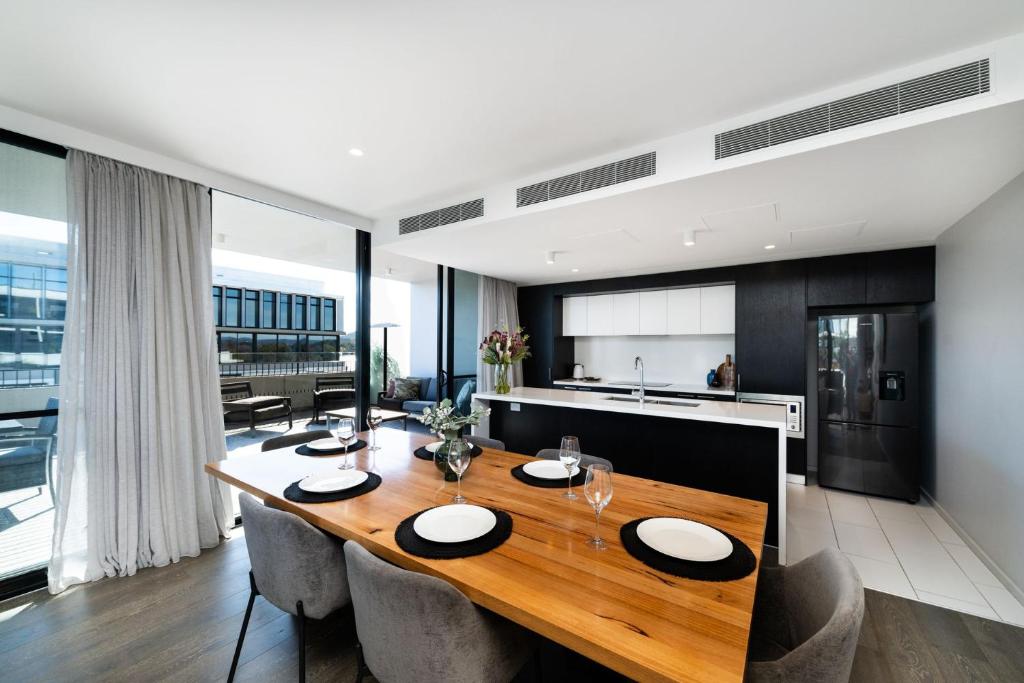 Pier 25 - 3 Bedroom Apartment Kingston Foreshore, Kingston 