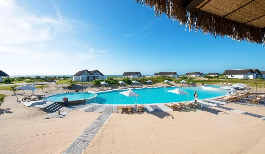Mequfi Beach Resort, hotel in Mecúfi