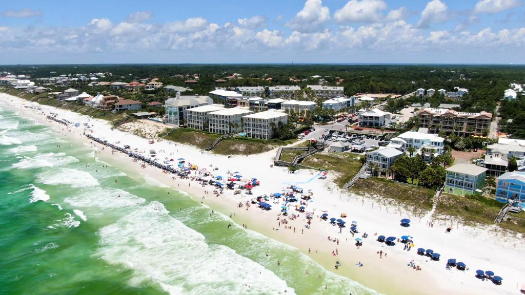 Joy to the Beach! by 30A Escapes, Blue Gulf Beach