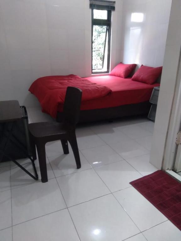 Mgd kos syariah Sentul, Citaringgul 1