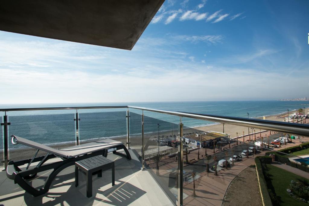 Apartamentos Fuengirola Playa — Beach in Fuengirola, Andalusia