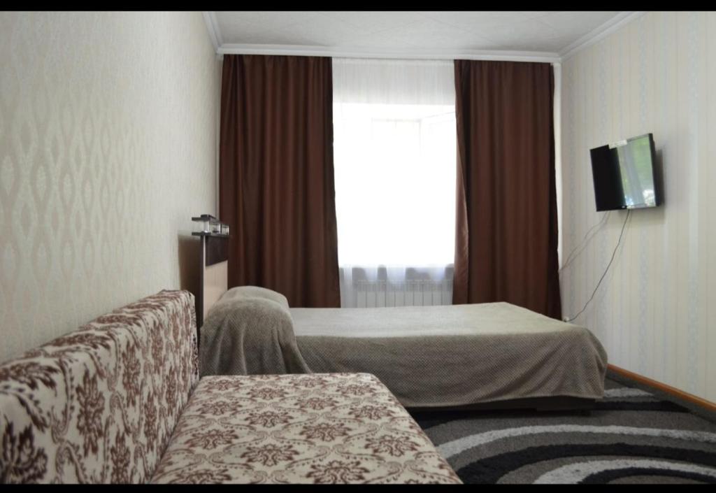 Назарбаева 19А уютная квартира в центре смарт тв wi-fi, Karaganda