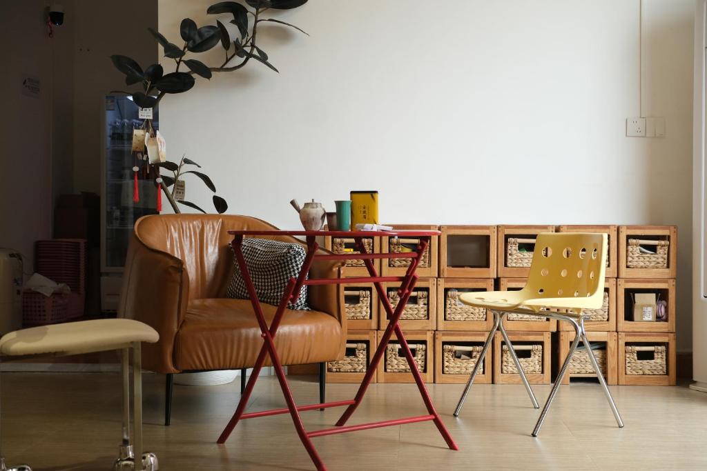 Up Apartment, Jingdezhen