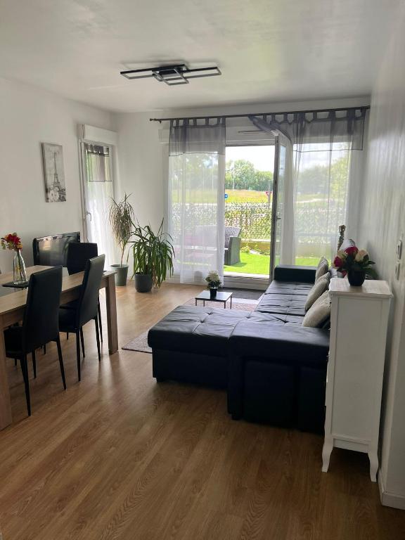 appartement 5min gare RER Disneyland Paris val d'Europe la vallée Village parking inclus - 4