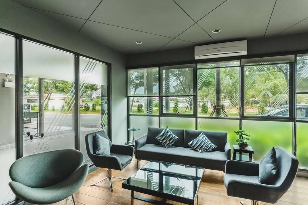 Lobby, Zcape 2 Residence by AHM Asia in Phuket