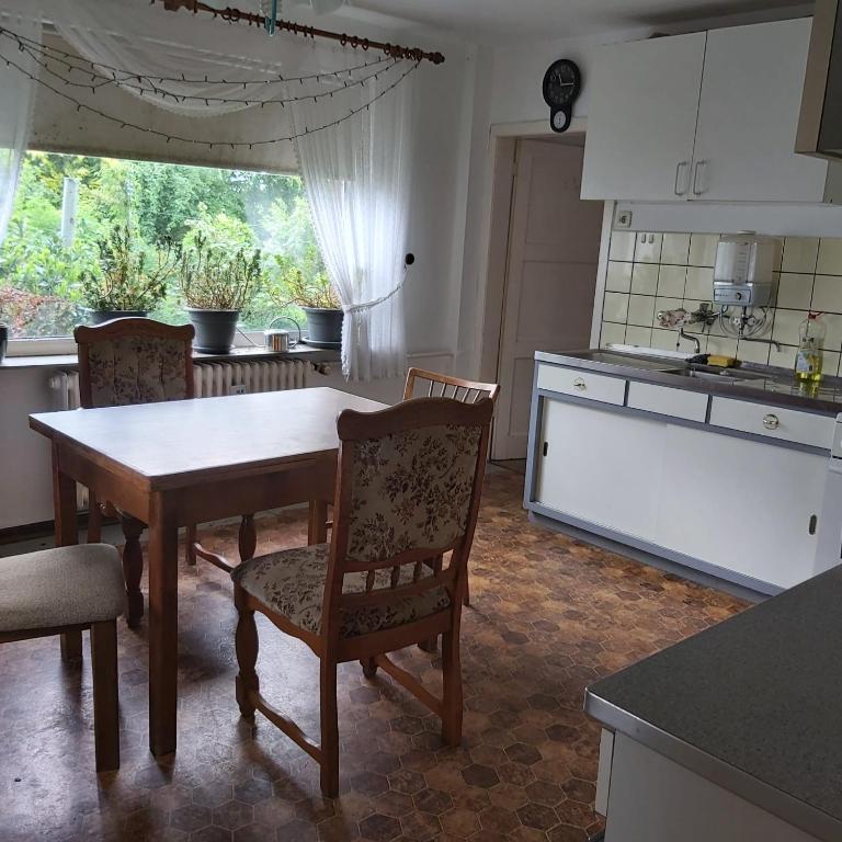 Eifelhaus, Niederdorla