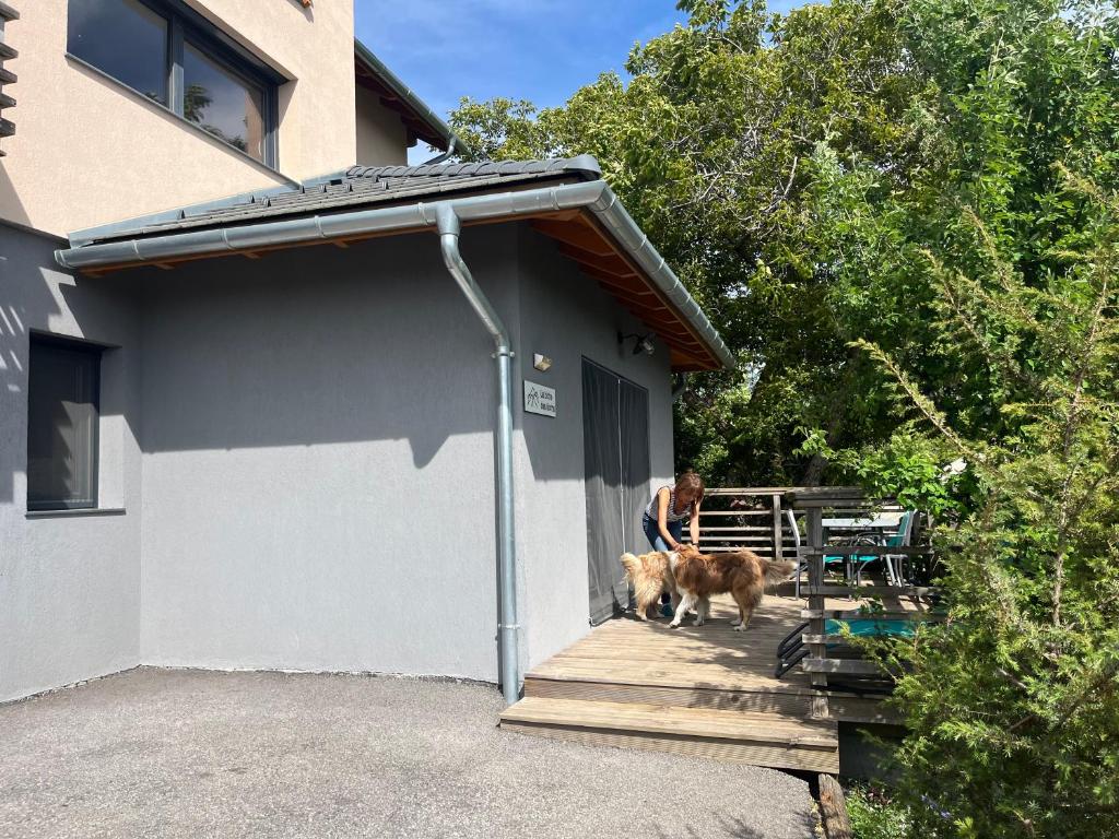 Gîte la biche des écrins - 4