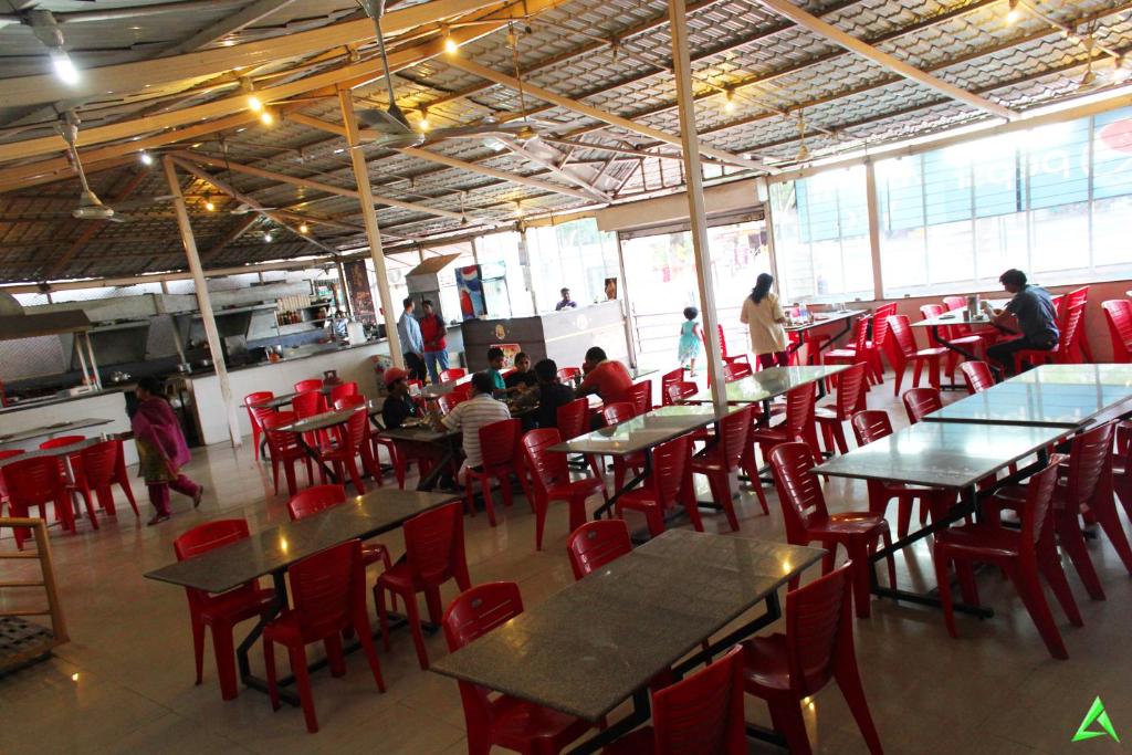 Sai Atithi Resort レストラン