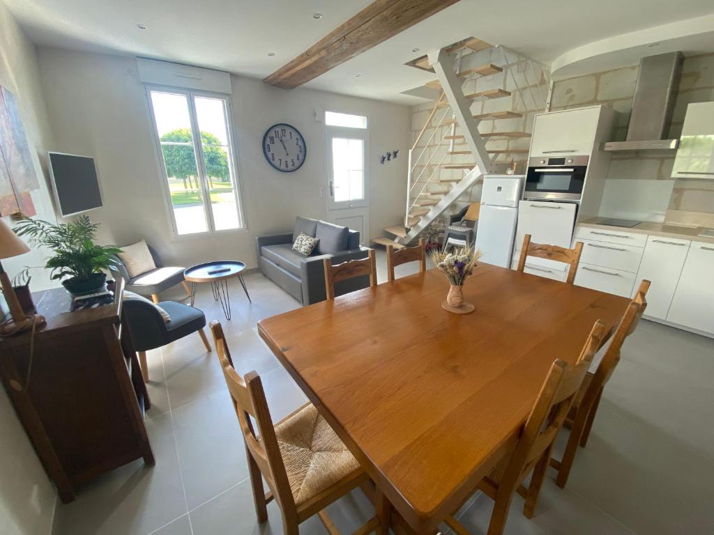 Gîte Le Boulerot, Beaufort-en-Vallée