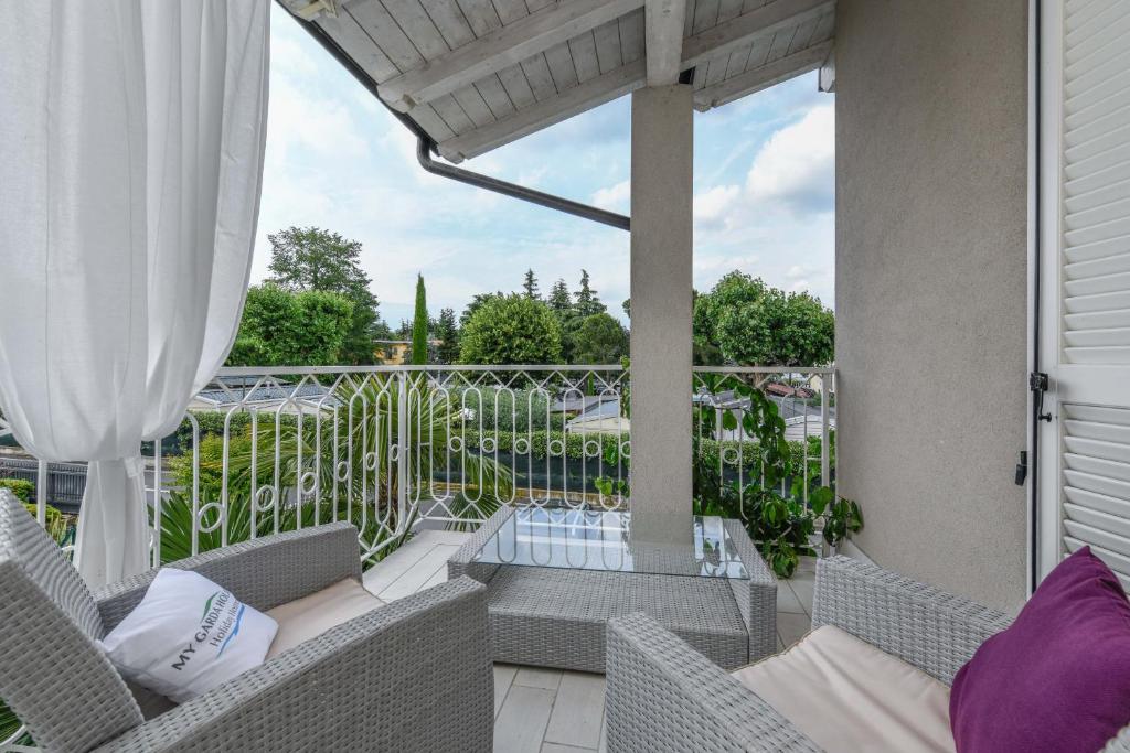 MGH - Apartment Bouganville, Peschiera del Garda