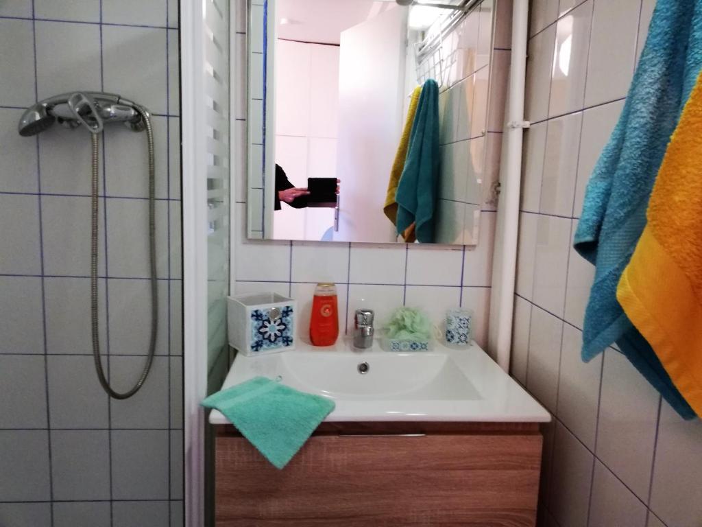 charming new studio in Montmartre les Abbesses - 3