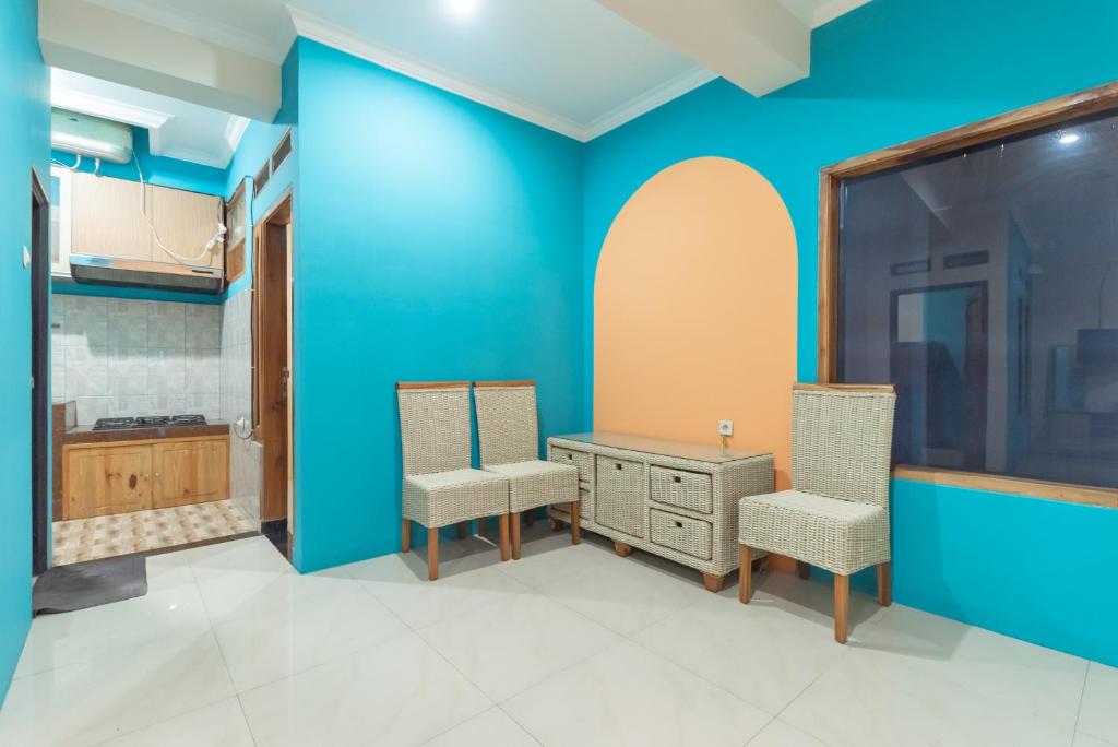 Facilities, Sans Stay Skyland Pasteur Bandung in Bandung