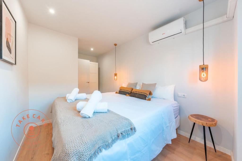 Spacious apartment in Malaga - TCM - 3