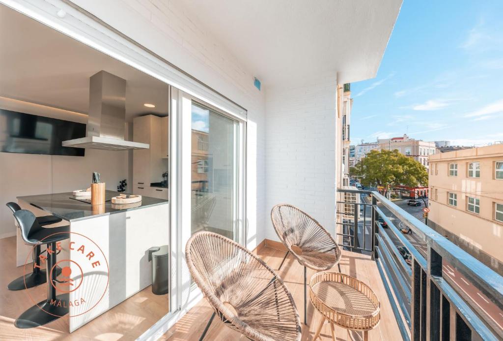 Spacious apartment in Malaga - TCM - 4