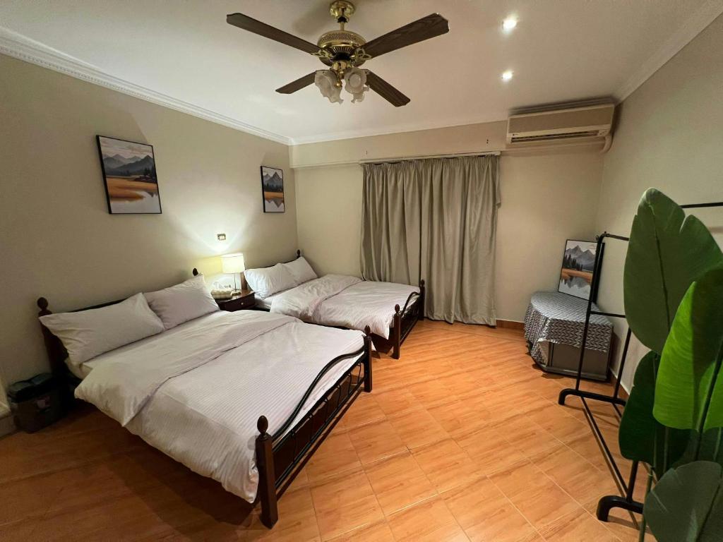 Elegant 2 BDR - Heart of El Agouza - By Kemetland, Káhira