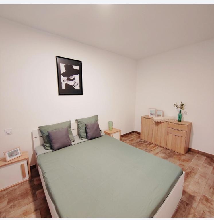 Jolie Maison-6 personnes - 5